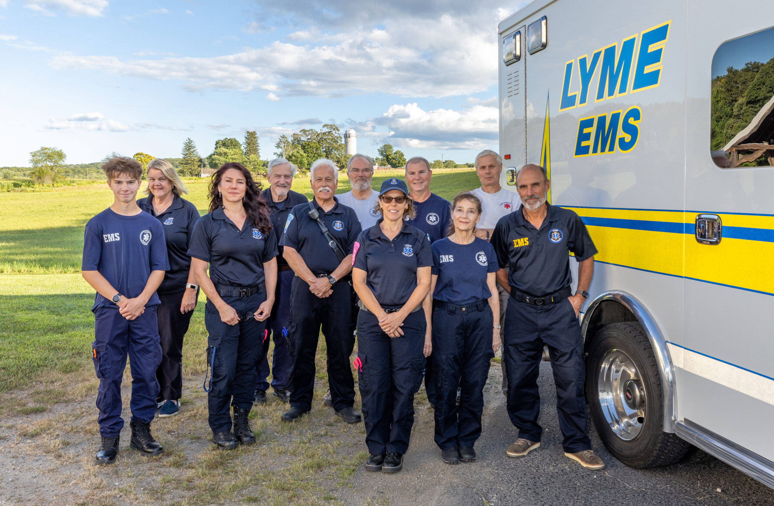 Lyme EMS