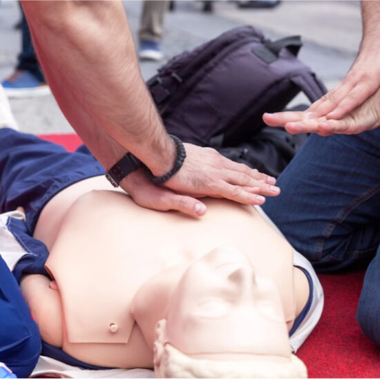 Hands Only CPR