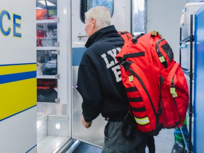 Responder Jump Bags