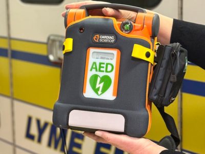 Lifesaving Equipment
