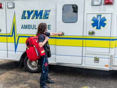 Lyme Ambulance